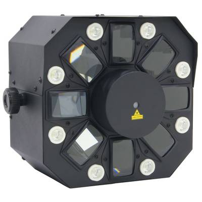 elite Mix Laser528 マルチエフェクトライト LED/ レーザー/ ストロボ内蔵 【イーライト】