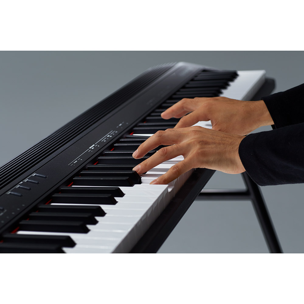 キーボード 電子ピアノ Roland GO-88P セミウェイト 88鍵盤 【ローランド GO88P GO:PIANO88】 | 島村楽器 オンラインストア