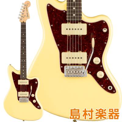 Fender American Performer Jazzmaster Rosewood Fingerboard Vintage White エレキギター フェンダー 
