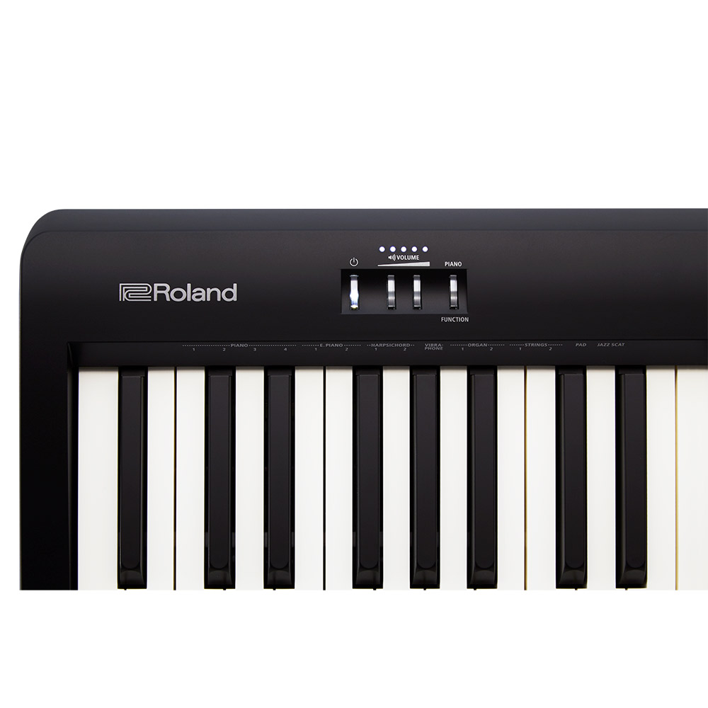Roland FP-10 BK 電子ピアノ 88鍵盤 ローランド FP10 ブラック | 島村