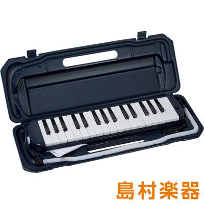 KC P3001-32K NV ネイビー 鍵盤ハーモニカ MELODY PIANO 【キョーリツ】