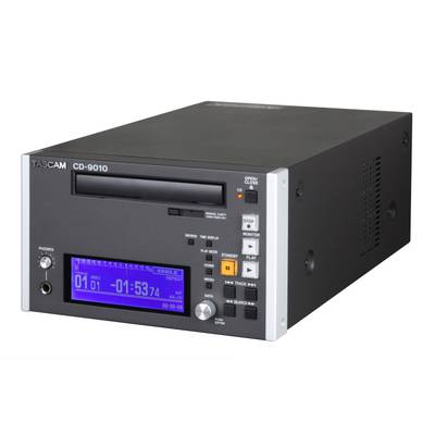 TASCAM CD-9010 SYSTEM 放送業務仕様 CDプレーヤーシステム 【タスカム】