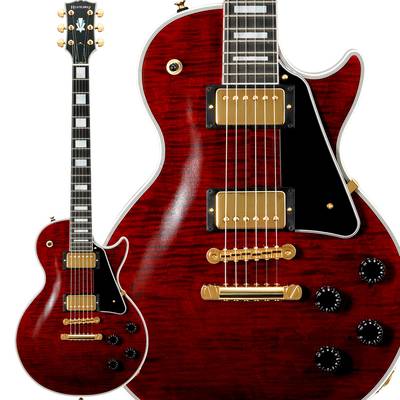 【純国産ギター】 HISTORY HS-LC WRD エレキギター 【ヒストリー 3年保証 日本製】