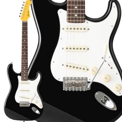 純国産ギター】 HISTORY CZ-SV/R BLK エレキギター ヒストリー 3年保証
