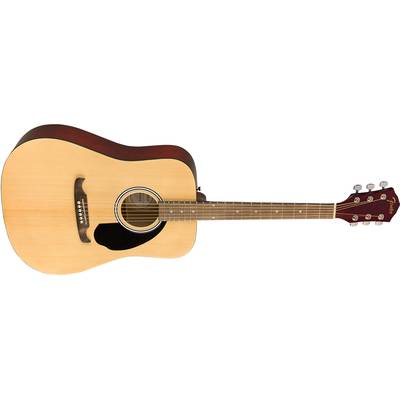 Fender FA-125 Dreadnought Natural アコースティックギター ドレッドノート ギグバッグ付属 フェンダー |  島村楽器オンラインストア