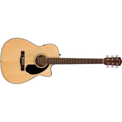 Fender CC-60SCE NAT エレアコギター フェンダー