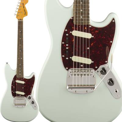 Squier by Fender Classic Vibe ’60s Mustang Laurel Fingerboard Sonic Blue エレキギター　ムスタング 【スクワイヤー / スクワイア】