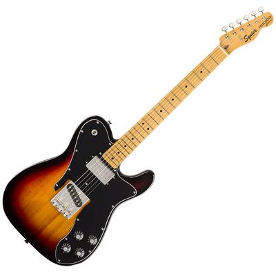 Squier by Fender Classic Vibe '70s Telecaster Custom Maple 