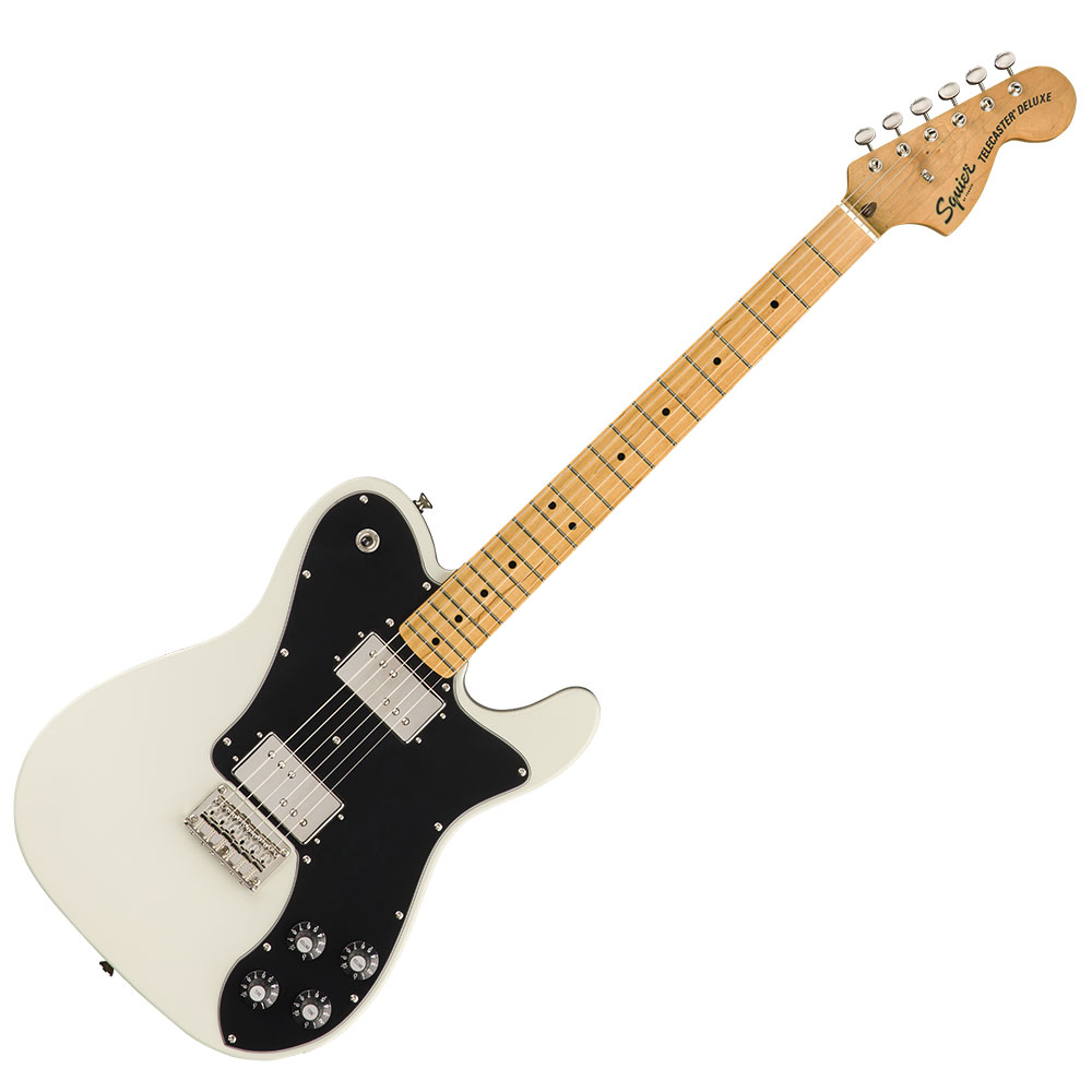 Squier by Fender Classic Vibe '70s Telecaster Deluxe Maple 