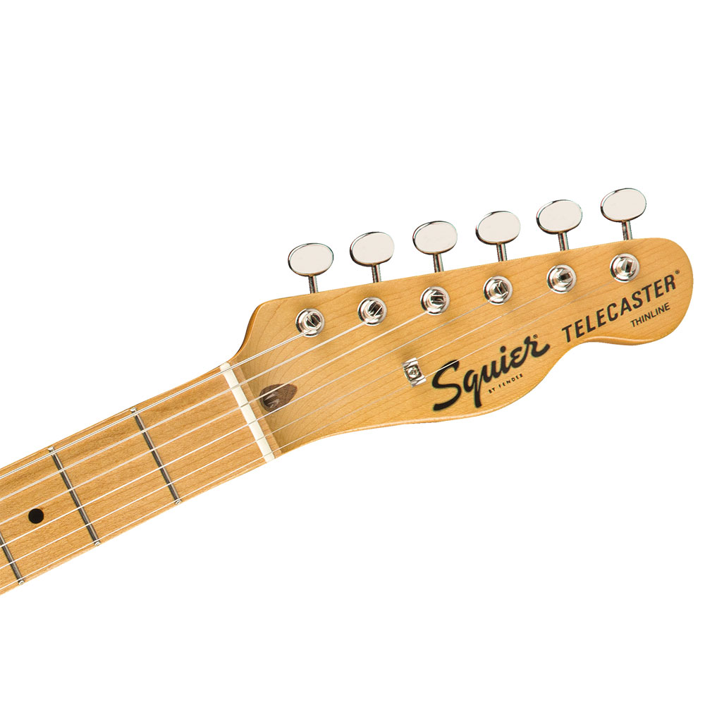 Squier by Fender Classic Vibe '70s Telecaster Thinline Maple