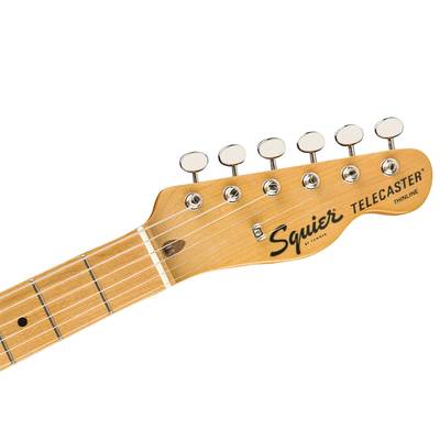 Squier by Fender Classic Vibe '70s Telecaster Thinline Maple Fingerboard  Natural エレキギター テレキャスター スクワイヤー / スクワイア | 島村楽器オンラインストア