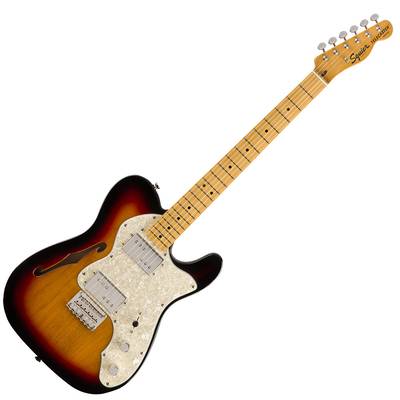 Squier TELECASTER THINLINE オマケ付き - positivecreations.ca