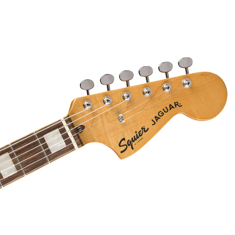 Squier by Fender Classic Vibe '70s Jaguar, Laurel Fingerboard 