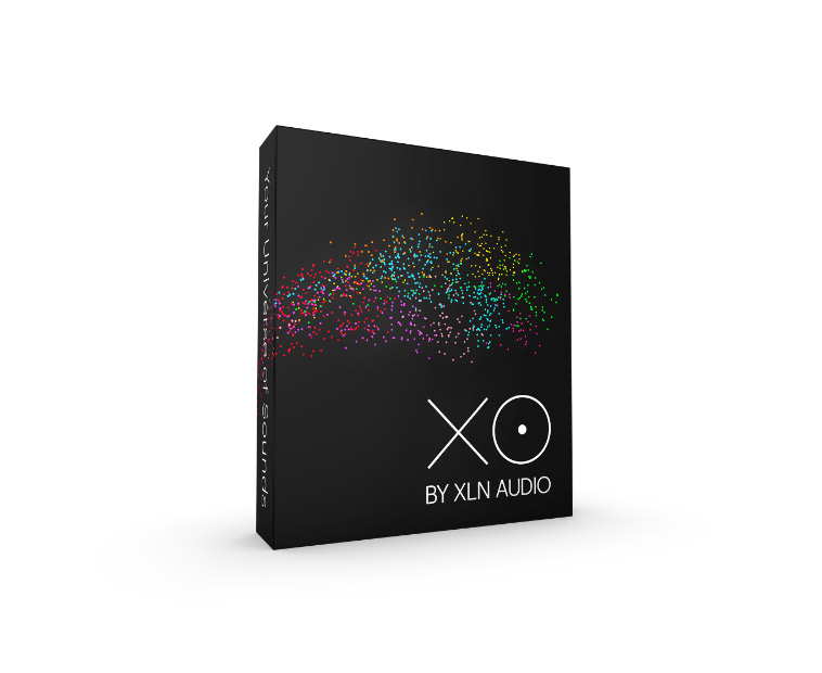 [数量限定特価]XLN Audio XLNオーディオ XO リズムマシン ソフトウェア
