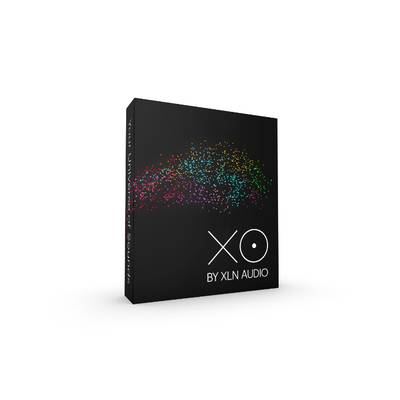 [数量限定特価] XLN Audio XO リズムマシン ソフトウェア XLNオーディオ 
