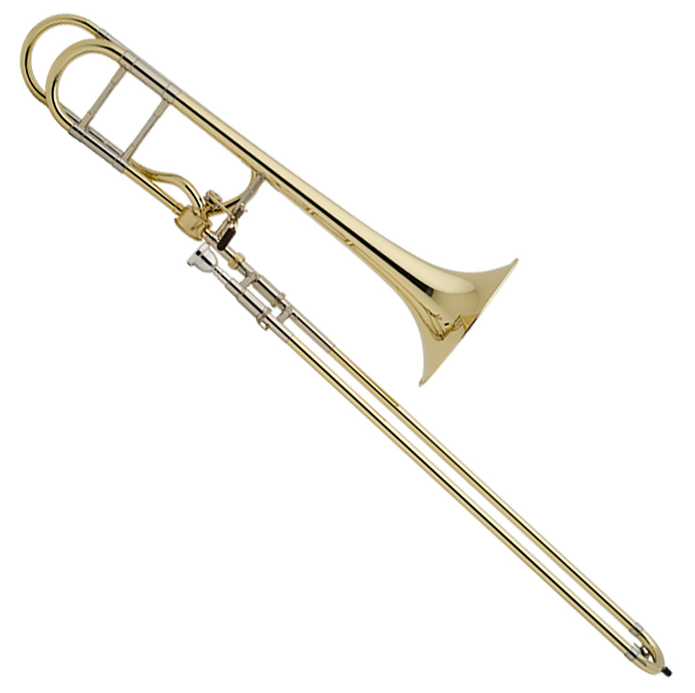 日本限定 ベッソン テナートロンボーン SOVERIGN 942(太管) 管楽器 ...