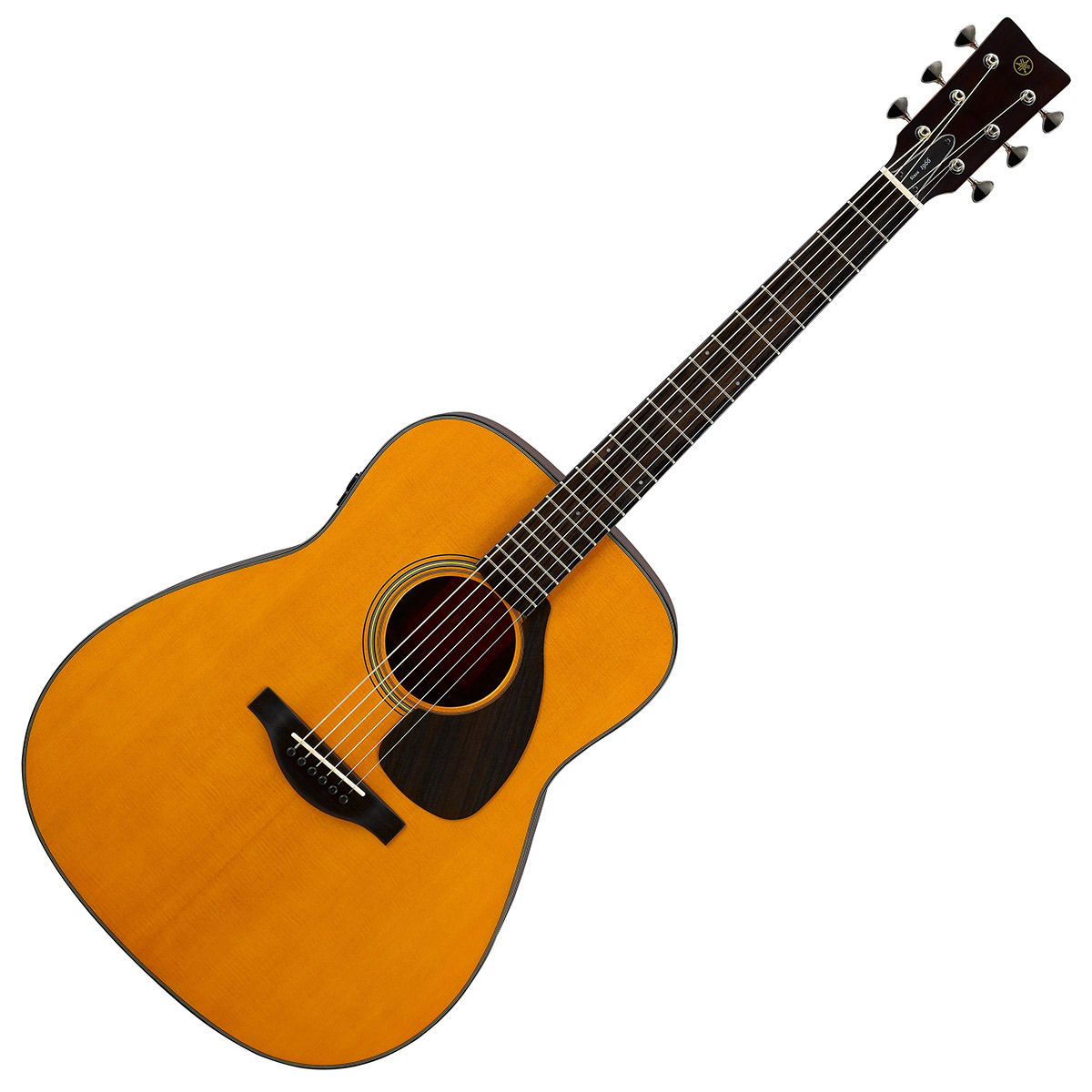 日本製オール単板】 YAMAHA FGX5 Red Label アコースティックギター ...