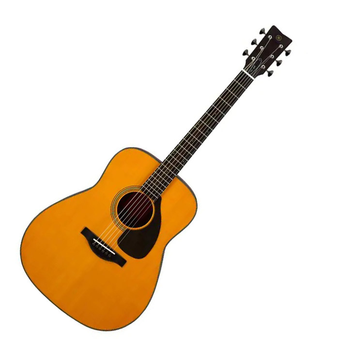 YAMAHA アコースティックギター FG-725 ハードケース付き