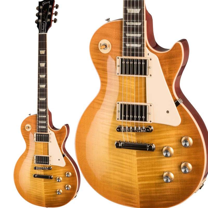 Gibson Les Paul Standard '60s Unburst レスポールスタンダード