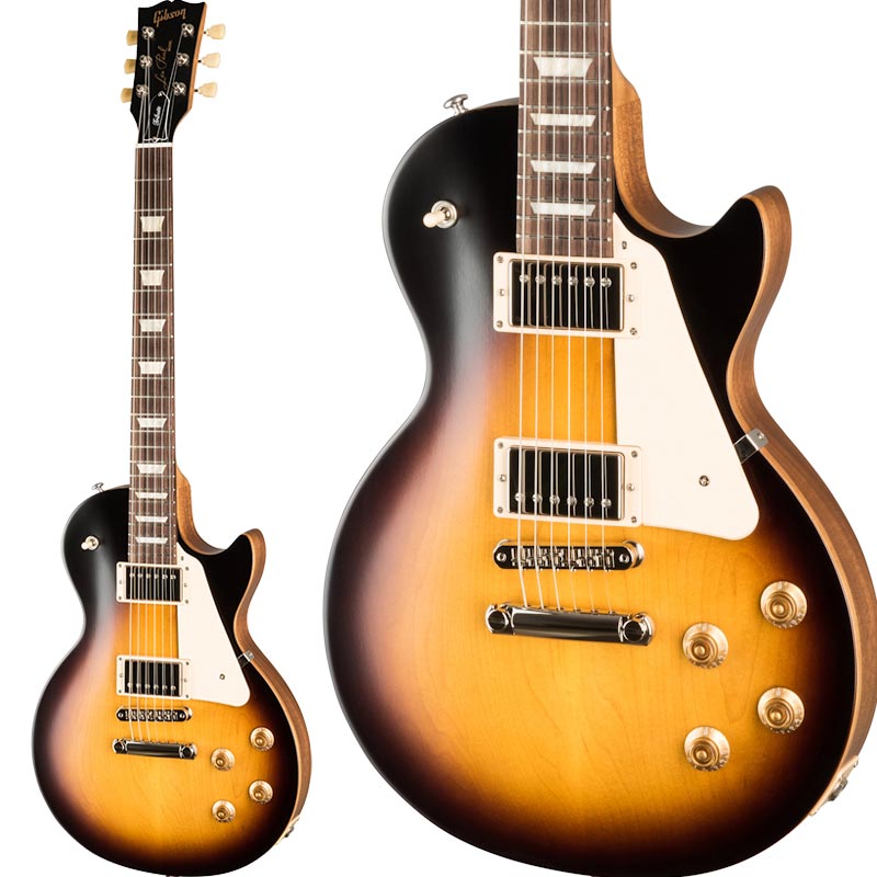 Gibson Les Paul Tribute Satin Tobacco Burst レスポールトリビュート 