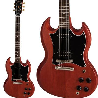 Gibson SG Tribute Vintage Cherry Satin SGトリビュート 【ギブソン】