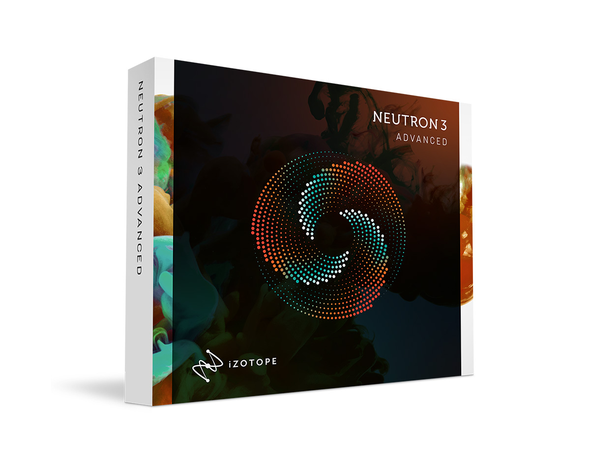 iZotope Neutron3 Advanced 【アイゾトープ】[メール納品 代引き不可]