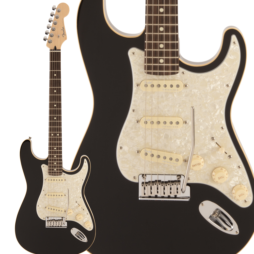 Fender Made in Japan Modern Stratocaster Rosewood Fingerboard