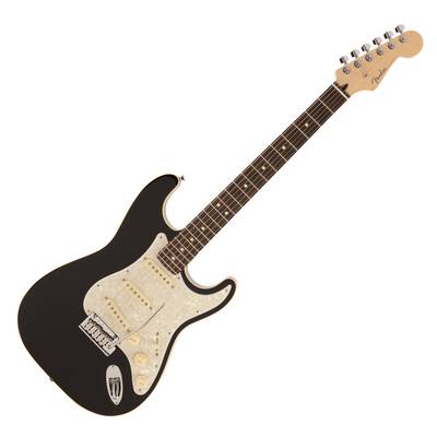 Fender Made in Japan Modern Stratocaster Rosewood Fingerboard Black エレキギター  ストラトキャスター フェンダー | 島村楽器オンラインストア