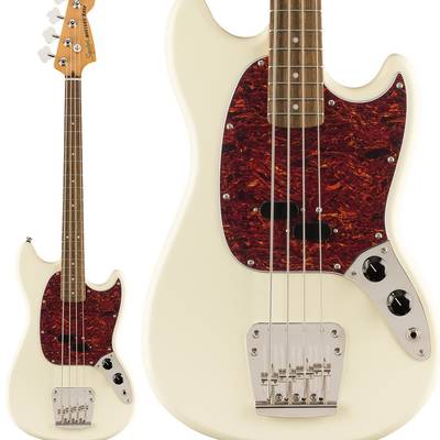 Squier by Fender Classic Vibe '60s Mustang Bass Laurel 