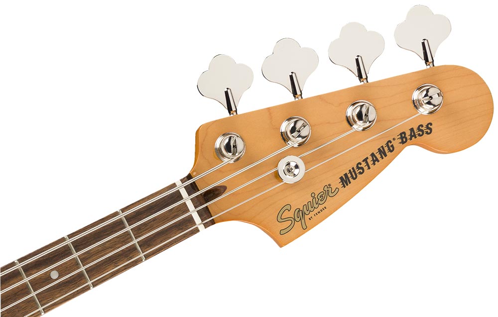 Squier by Fender Classic Vibe '60s Mustang Bass Laurel Fingerboard 