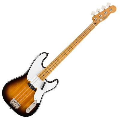 Squier by Fender Classic Vibe '50s Precision Bass Maple Fingerboard 2-Color  Sunburst プレシジョンベース スクワイヤー / スクワイア | 島村楽器オンラインストア