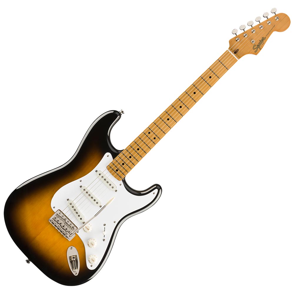Squier by Fender Classic Vibe '50s Stratocaster Maple Fingerboard