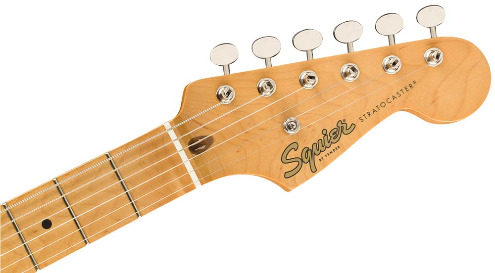 Squier by Fender Classic Vibe '50s Stratocaster Maple Fingerboard 
