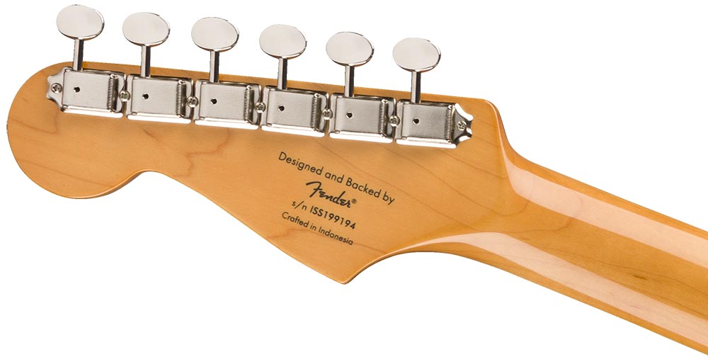 Squier by Fender Classic Vibe '60s Stratocaster Laurel Fingerboard ...