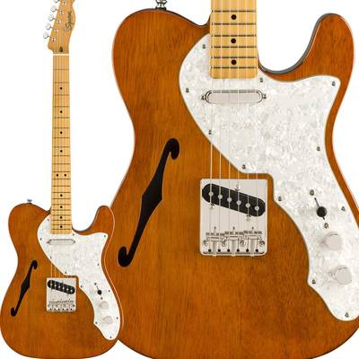 Squier by Fender Classic Vibe '70s Telecaster Thinline Maple