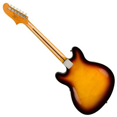 Squier by Fender Classic Vibe Starcaster Maple Fingerbaord 3-Color Sunburst  スターキャスター スクワイヤー / スクワイア