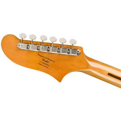 Squier by Fender Classic Vibe Starcaster Maple Fingerbaord 3-Color 