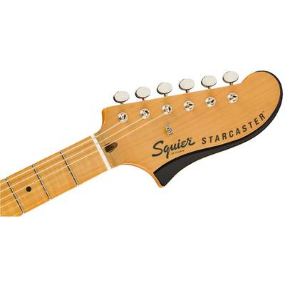 Squier by Fender Classic Vibe Starcaster Maple Fingerbaord Natural ...