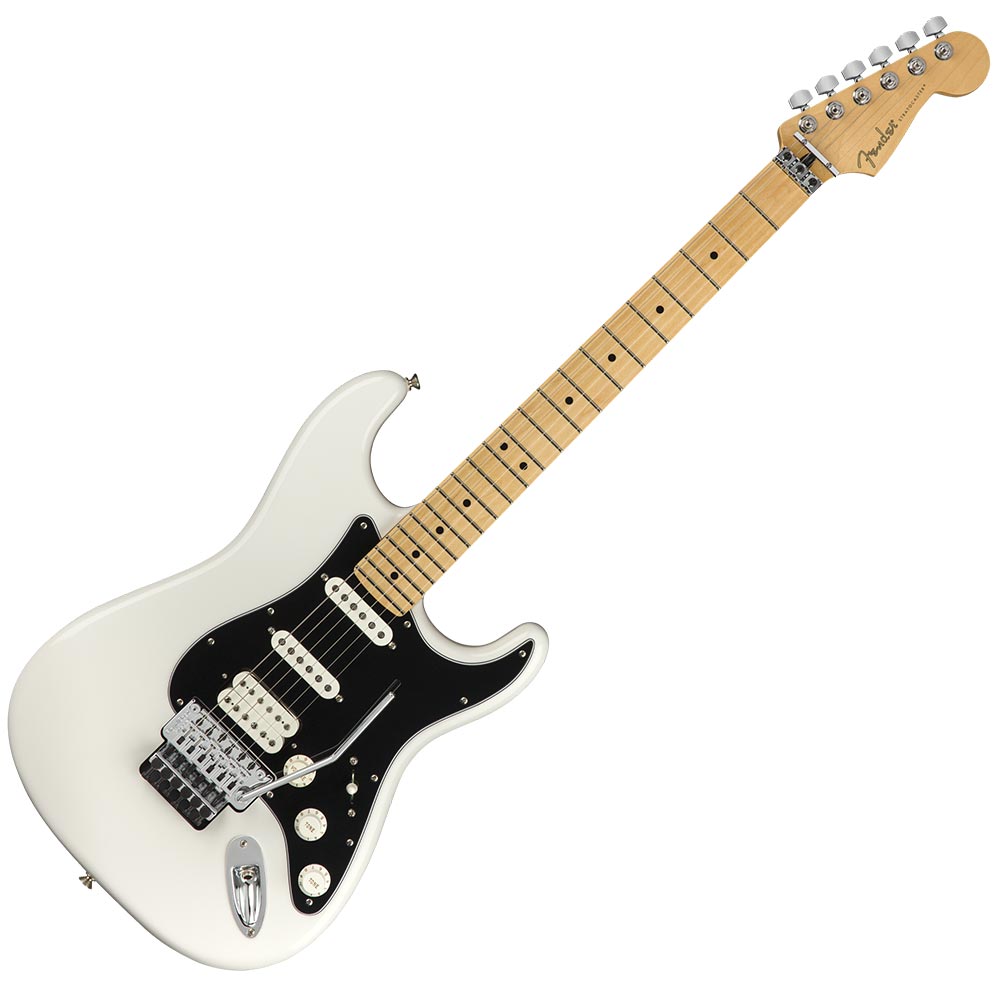 Fender Player Stratocaster with Floyd Rose, Maple Fingerboard 