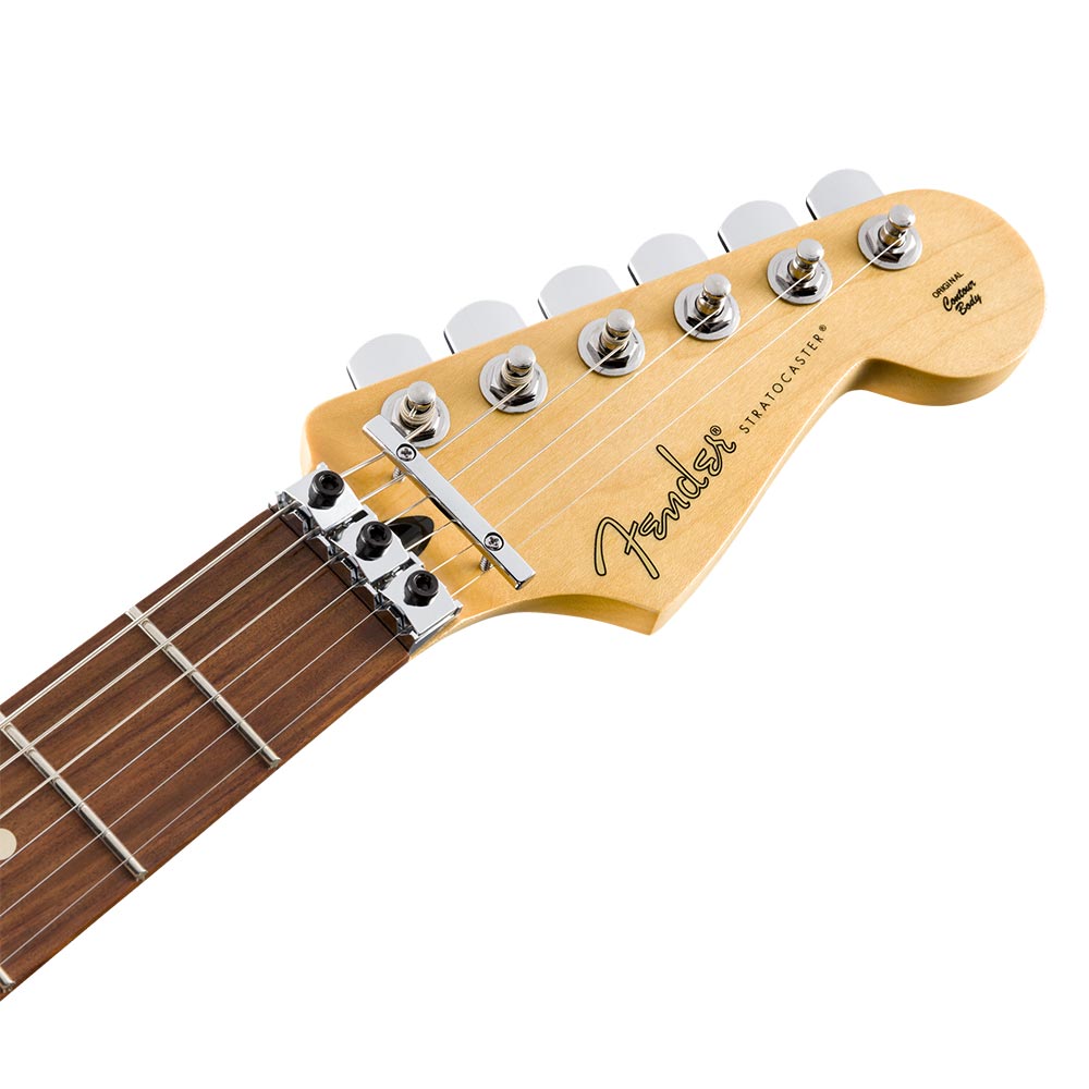 Fender Player Stratocaster with Floyd Rose, Pau Ferro Fingerboard 