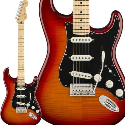 【弦なし】Fender Player Stratocaster Plus Top