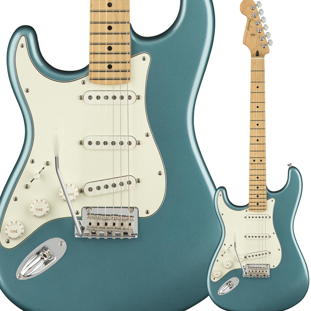 Fender Player Stratocaster Left-Handed Tidepool エレキギター