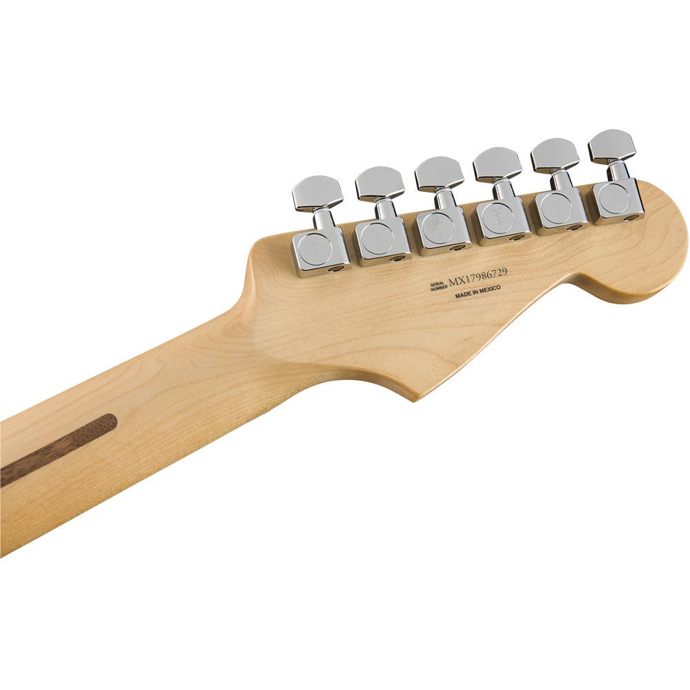 Fender Player Stratocaster Left-Handed Polar White エレキギター