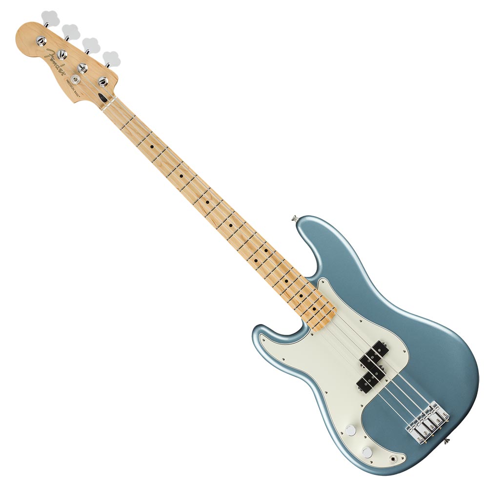 Fender Player Precision Bass Left-Handed, Maple Fingerboard 