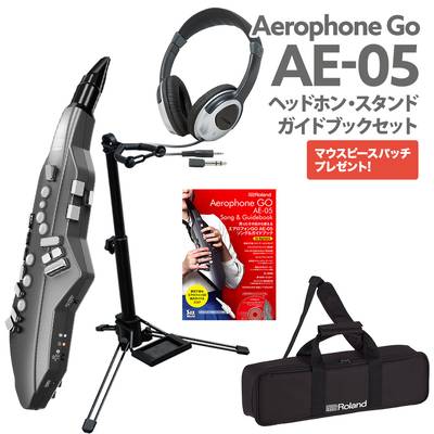 Roland 交換用マウスピース (ハードタイプ) [ Aerophone GO AE-05/ AE