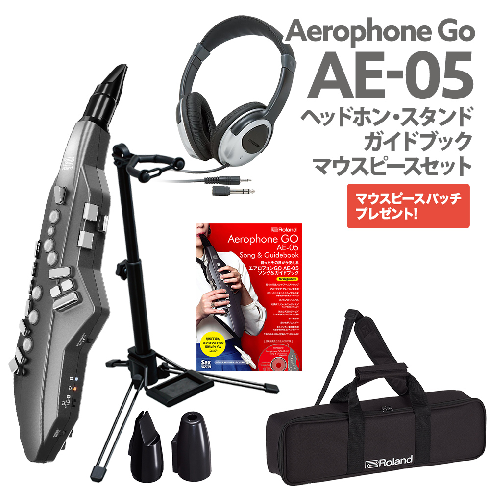 (さらに値下げしました)Aerophone GO AE-05