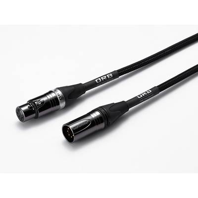 ORB Audio J10-5pin XLR Pro 20m 5ピンXLRケーブル 【オーブオーディオ】