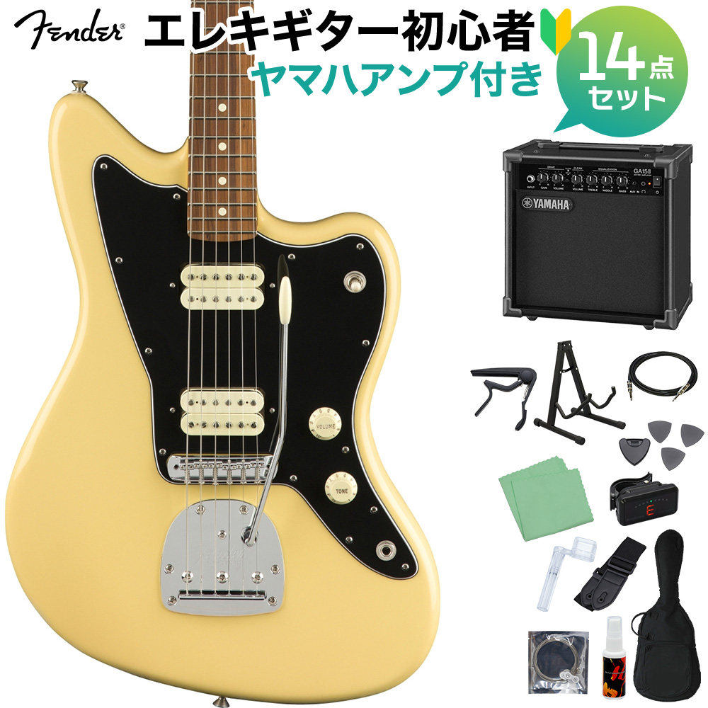 Fender　フェンダー　初心者　Junior　FENDER　MIJ　Bass/3CS/PF　Collection　エレキベース　Jazz　入門セット　VOX