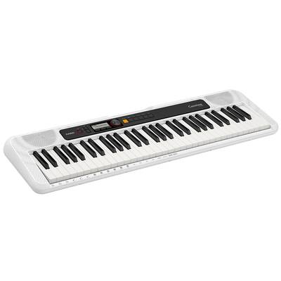 CASIO CT-S200 WE ホワイト スタンド・イス・ヘッドホンセット 61鍵盤 