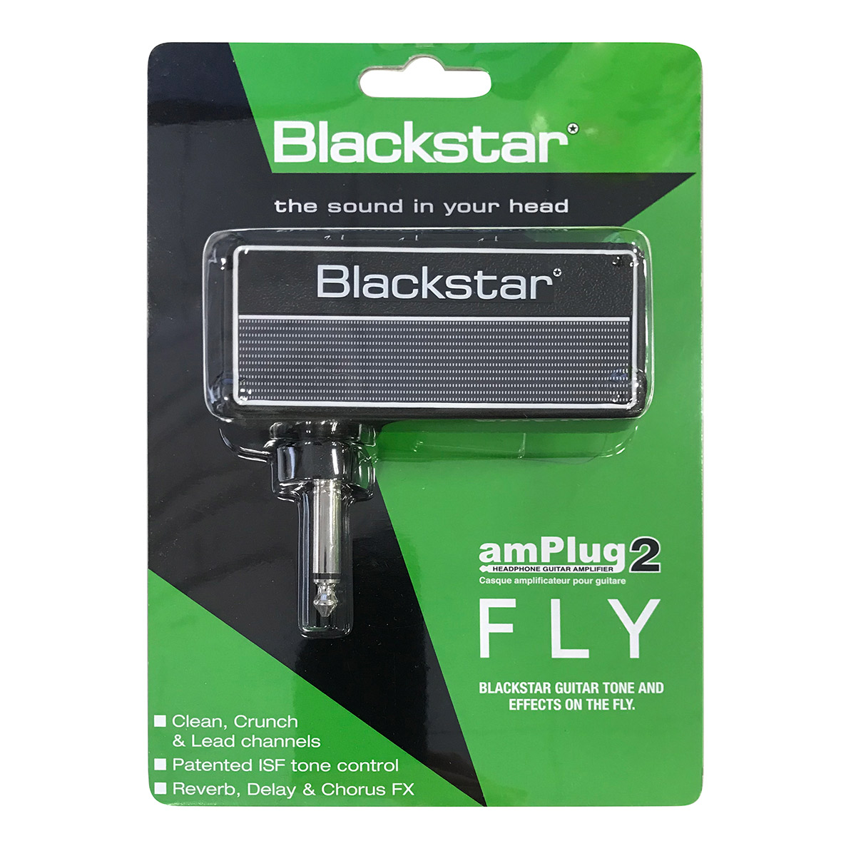 Blackstar amPlug2 FLY Guitar ヘッドホンアンプ ギター用 【ブラックスター】 - 島村楽器オンラインストア